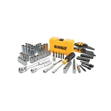 Set de prize DEWALT 108 piese