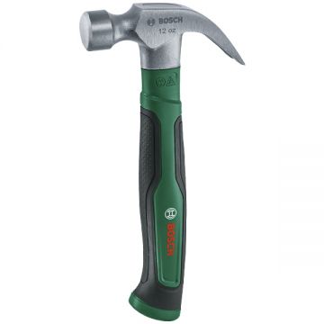 Bosch 1600A02W7X - Ciocan dulgherie 0.34 kg 242 mm coada fibra de sticla