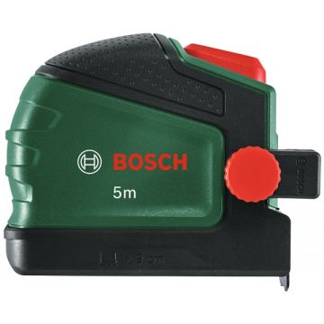 Bosch 1600A02Z9Y - Ruleta banda din metal 5 m