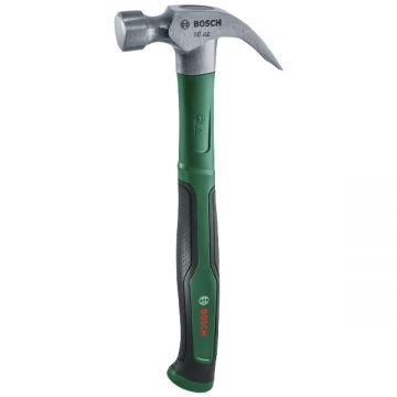 Bosch 1600A02ZA2 - Ciocan dulgherie 0.45 kg 330 mm coada fibra de sticla