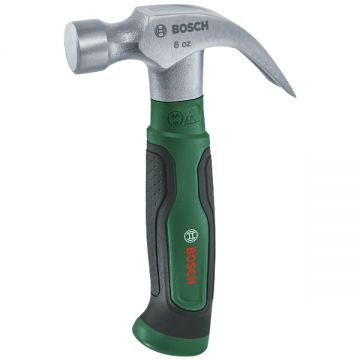 Bosch 1600A02ZA3 - Ciocan dulgherie 0.225 kg 166 mm coada fibra de sticla