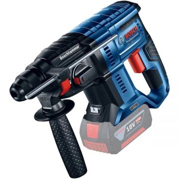 Bosch GBH 180-LI - Rotopercutor SDS-Plus fara acumulatori si incarcator Li-Ion 18 V - Ah 2 J