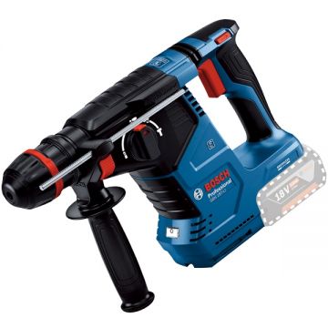 Bosch GBH 187-LI One Chuck - Rotopercutor SDS-Plus fara acumulatori si incarcator Li-Ion 18 V - Ah 2.4 J