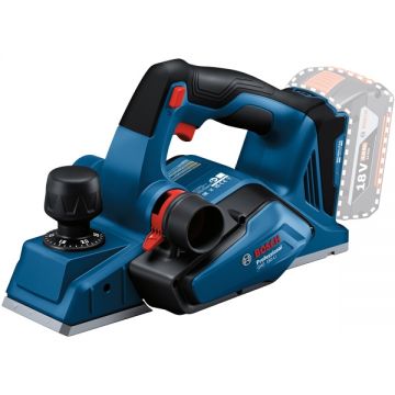 Bosch GHO 185-LI - Rindea fara acumulatori si incarcator Li-Ion 18 V - Ah 82 mm