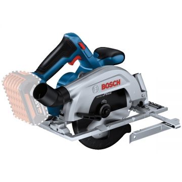 Bosch GKS 185-LI - Fierastrau circular fara acumulatori si incarcator Li-Ion 18 V - Ah 165x20 mm