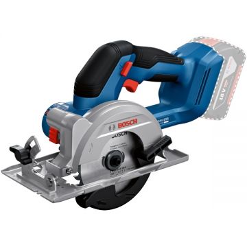 Bosch GKS 18V-51 - Fierastrau circular fara acumulatori si incarcator Li-Ion 18 V - Ah 140x20 mm