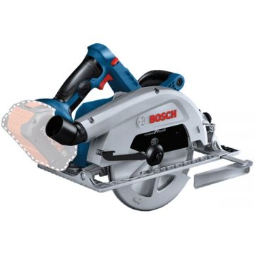 Bosch GKS 18V-68 C - Fierastrau circular fara acumulatori si incarcator Li-Ion 18 V - Ah 190x30 mm