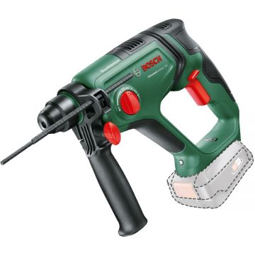 Bosch UniversalHammer 18V-16 - Rotopercutor SDS-Plus fara acumulatori si incarcator Li-Ion 18 V - Ah 2 J