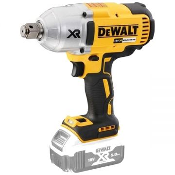 DeWalt DCF897N - Masina de insurubat cu impact fara acumulatori si incarcator Li-Ion 18 V - Ah patrat 3/4 inch 950 Nm -