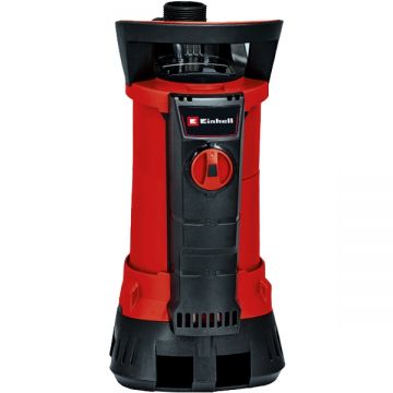 Einhell GE-DP 6935 A ECO - Pompa submersibila de drenaj apa murdara 690 W 7 m 291.66 l/min carcasa plastic monofazata