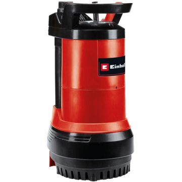 Einhell GE-PP 5555 RB-A - Pompa submersibila de drenaj apa curata 550 W 7 m 91.66 l/min carcasa plastic monofazata