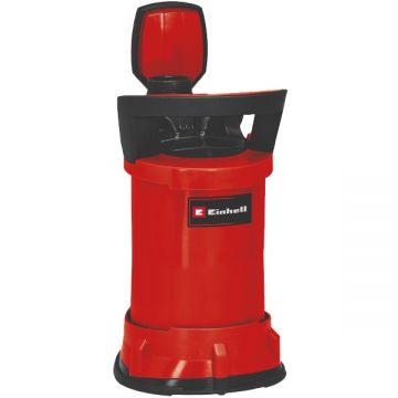 Einhell GE-SP 4390 LL ECO - Pompa submersibila de drenaj apa curata 430 W 7 m 150 l/min carcasa plastic flotor monofazata