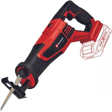 Einhell TE-AP 18/28 Li BL PXC - Fierastrau sabie fara acumulatori si incarcator Li-Ion 18 V - Ah