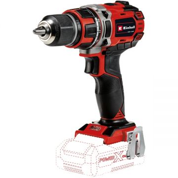 Einhell TE-CD 18/50 Li BL PXC - Masina de gaurit si insurubat fara acumulatori si incarcator Li-Ion 18 V - Ah 50 Nm