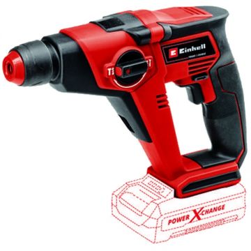 Einhell TE-HD 18/12 Li PXC - Rotopercutor SDS-Plus fara acumulatori si incarcator Li-Ion 18 V - Ah 1.3 J