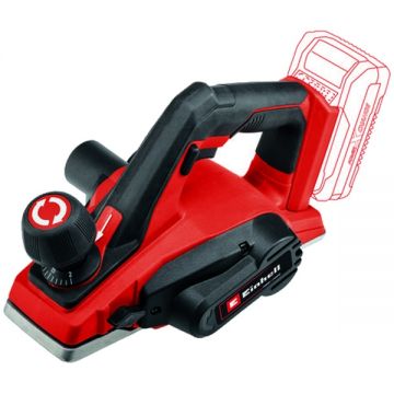 Einhell  TE-PL 18/82 Li PXC - Rindea fara acumulatori si incarcator Li-Ion 18 V - Ah 82 mm