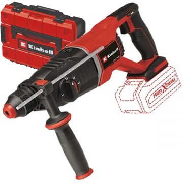 Einhell TP-HD 18/26 D Li BL PXC - Rotopercutor SDS-Plus fara acumulatori si incarcator Li-Ion 18 V - Ah 2.6 J valiza speciala