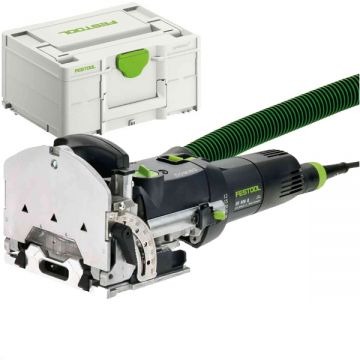 Festool DF 500 Q-Plus - Freza nuturi 420 W 28 mm valiza speciala