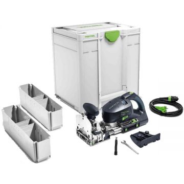 Festool DF 700 EQ-Plus - Freza nuturi 720 W 70 mm valiza speciala