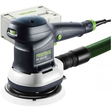 Festool ETS 150/3 EQ-Plus - Slefuitor cu excentric 310 W 150 mm valiza speciala