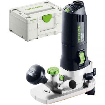 Festool MFK 700 EQ/B-Plus - Masina de frezat 720 W 6 8 mm valiza speciala