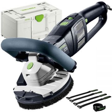 Festool RENOFIX RG 130 ECI-Plus - Slefuitor pentru beton 1600 W 130 mm valiza speciala accesorii