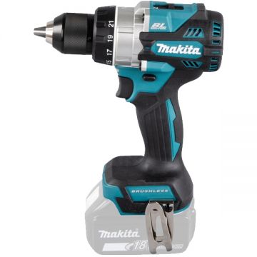 Makita DDF486Z - Masina de gaurit si insurubat fara acumulatori si incarcator Li-Ion 18 V - Ah 130 Nm