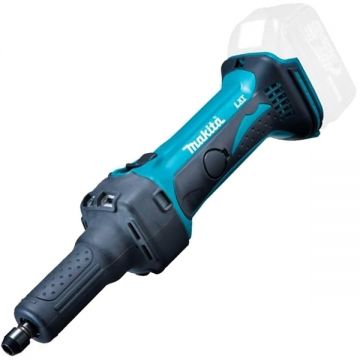 Makita DGD800Z - Polizor drept fara acumulatori si incarcator Li-Ion 18 V - Ah 6 mm