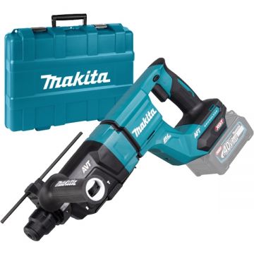 Makita  HR007GZ01 - Rotopercutor SDS-Plus fara acumulatori si incarcator Li-Ion 40 V - Ah 3 J valiza plastic accesorii