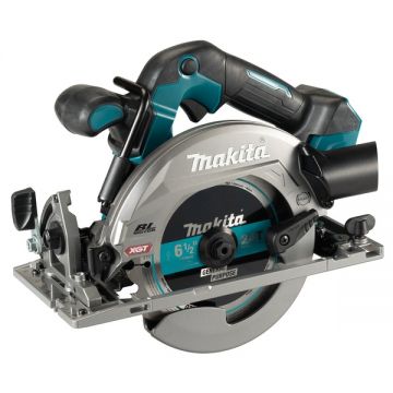 Makita HS012GZ - Fierastrau circular fara acumulatori si incarcator Li-Ion 40 V - Ah 165x20 mm