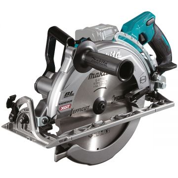 Makita RS002GZ - Fierastrau circular fara acumulatori si incarcator Li-Ion 40 V - Ah 260 mm