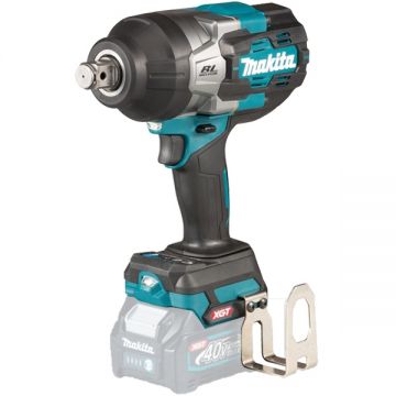 Makita TW001GZ XGT - Masina de insurubat cu impact fara acumulatori si incarcator Li-Ion 40 V - Ah patrat 3/4 inch 2050 Nm M12-M36