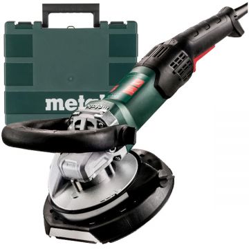 Metabo RFEV 19-125 RT - Slefuitor pentru beton 1900 W 125 mm valiza plastic