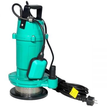 Progarden QDX1.5-32-0.75A - Pompa submersibila de drenaj apa murdara 750 W 5 m 25 l/min carcasa - flotor monofazata