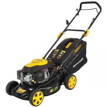 Progarden  S461Y-T6 - Masina de tuns iarba pe benzina Progarden T6 3.48 CP 45.7 cm - m2 sistem maruntire iarba evacuare laterala