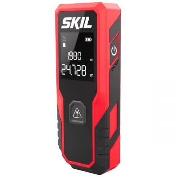 Skil 1928 AA - Telemetru laser 25 m +/-3 mm/m 2 valori memorate