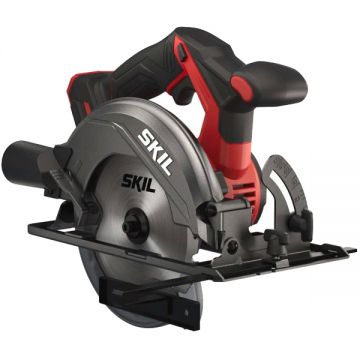 Skil 3550 CA - Fierastrau circular fara acumulatori si incarcator Li-Ion 20 V - Ah 165 mm