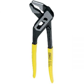 Stanley 2-84-017 - Cleste reglabil cu articulatie intrepatrunsa 240 mm