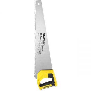 Stanley STHT1-20352 - Fierastrau coada de vulpe 550 mm maner plastic