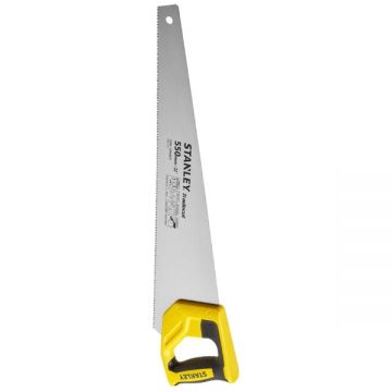 Stanley STHT1-20353 - Fierastrau coada de vulpe 550 mm maner plastic