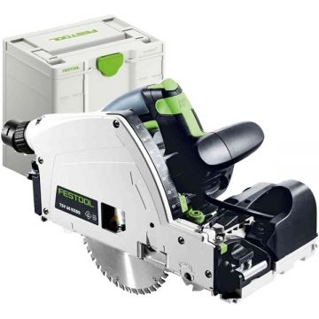 Festool TSV 60 KEBQ-Plus - Fierastrau circular 1500 W 168x20 mm valiza speciala