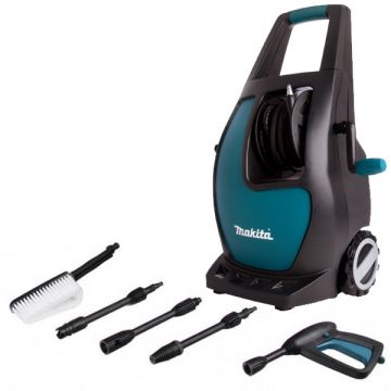 Makita HW111 - Masina de spalat cu presiune 1700 W 110 bar 6.2 l/min monofazata