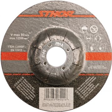 Sthor 08200 - Disc taiere piatra 115x22x3 mm 1 buc