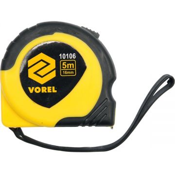 Vorel 10106 - Ruleta banda din metal 5 m