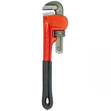 Vorel 55625 - Cleste pentru tevi cu falci drepte 250 mm 90 grade