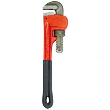 Vorel 55630 - Cleste pentru tevi cu falci drepte 275 mm 90 grade