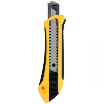 Vorel 76186 - Cutter -x18 mm maner plastic