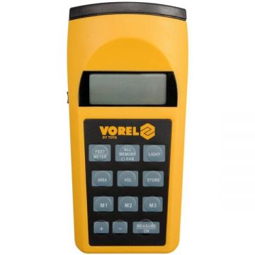 Vorel 81782 - Telemetru cu ultrasunete