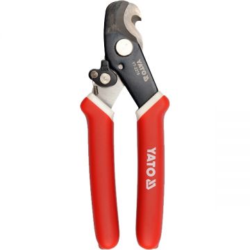 Yato YT-2279 - Cleste pentru taiat cabluri 160 mm 10.5 mm