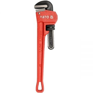 Yato  YT-2492 - Cleste pentru tevi cu falci drepte 600 mm 90 grade